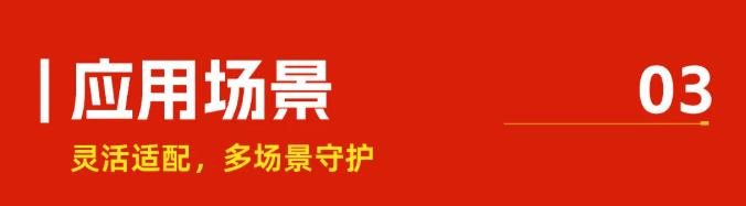 火情探测设备应用场景介绍