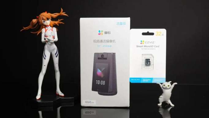 萤石 S10 双云台 340° 全屋监控 人脸自动追踪室内摄像机